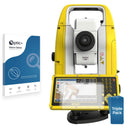 3-pack of Nano Glass screen protectors for Leica iCON ICB50