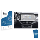 3-pack of Nano Glass screen protectors for Skoda Kamiq 9.2" Amundsen Display (2025)