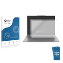 3-pack of Nano Glass screen protectors for Lenovo ThinkPad X9 15 (Gen 1)