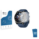 3-pack of Nano Glass screen protectors for Garmin quatix 8 Pro (47 mm)