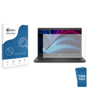 3pk Optic+ Nano Glass Screen Protectors for Dell Latitude 15 3530