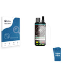 3-pack of Nano Glass screen protectors for Aduro Locit GPS