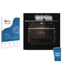 3-pack of Nano Glass screen protectors for Gorenje G600 BPSA6747A08BG