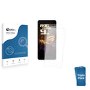 3-pack of Nano Glass screen protectors for ASUS ROG Phone 9 Pro Edition