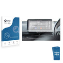 3-pack of Nano Glass screen protectors for MG4 Essence 64 Infotainment display 10.25" (2025) 