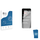 3-pack of Nano Glass screen protectors for Itel Zeno 10