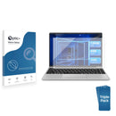 3pk Optic+ Nano Glass Screen Protectors for Wozifan W5