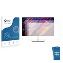 3-pack of Nano Glass screen protectors for ACER UT272U 27"