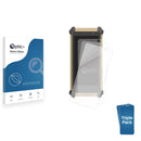 3-pack of Nano Glass screen protectors for DT Research DT361DM