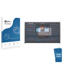 3-pack of Nano Glass screen protectors for Ketron EventX