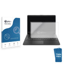 3-pack of Nano Glass screen protectors for HP 15s-fq2000