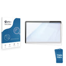 3-pack of Nano Glass screen protectors for Elo 1502L 15" Touchscreen Monitor