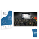 3-pack of Nano Glass screen protectors for Caterpillar AP600 Asphalt Paver