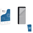 3-pack of Nano Glass screen protectors for realme Narzo  80x