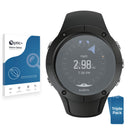 3pk Optic+ Nano Glass Screen Protectors for Suunto Spartan Trainer