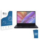 3pk Optic+ Nano Glass Screen Protectors for Asus ProArt StudioBook Pro 16 OLED