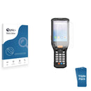 3-pack of Nano Glass screen protectors for Urovo RT40S