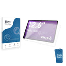 3-pack of Nano Glass screen protectors for Wortmann Terra Pad 1201 12.6"