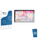 3-pack of Nano Glass screen protectors for Gleeso KB1004