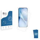 3-pack of Nano Glass screen protectors for Vivo iQOO Z11 Turbo