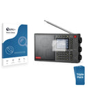 3-pack of Nano Glass screen protectors for Choyong LC90