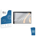 3-pack of Nano Glass screen protectors for Sunmi CPad 8.7"