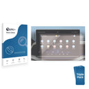 3-pack of Nano Glass screen protectors for BYD Sealion 6