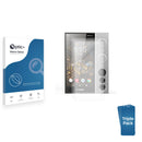 3-pack of Nano Glass screen protectors for FiiO R9