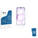 3-pack of Nano Glass screen protectors for realme C100i