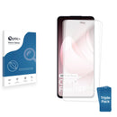 3-pack of Nano Glass screen protectors for Oppo Reno 13 F 4G