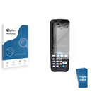 3-pack of Nano Glass screen protectors for Unitech HT330