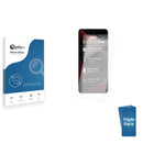 3-pack of Nano Glass screen protectors for Itel Zeno 100