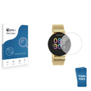 3-pack of Nano Glass screen protectors for Oozoo Q00121