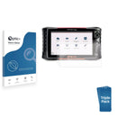 3-pack of Nano Glass screen protectors for Snap-on Solus Plus