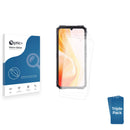 3-pack of Nano Glass screen protectors for Cubot King Kong 11