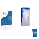3-pack of Nano Glass screen protectors for TCL K70 Power 4G