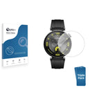 3-pack of Nano Glass screen protectors for Zentality WATCH GT 4