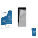 3-pack of Nano Glass screen protectors for iiiF150 Action A5 Pro