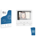 3-pack of Nano Glass screen protectors for Biticino 344672