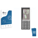 3-pack of Nano Glass screen protectors for HMD 110 5G