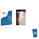3-pack of Nano Glass screen protectors for Ulefone Armor Pad Pro