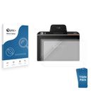 3-pack of Nano Glass screen protectors for Sunmi D3 Mini