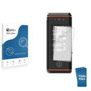 3-pack of Nano Glass screen protectors for  Bushnell Wingman HD