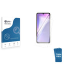 3-pack of Nano Glass screen protectors for Doogee M30