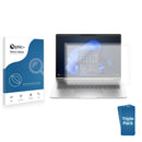3-pack of Nano Glass screen protectors for HP ProBook 4 G1iR 14"