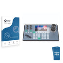 3-pack of Nano Glass screen protectors for Tenveo TEVO-KB200PRO