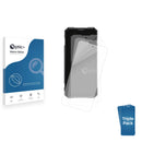 3-pack of Nano Glass screen protectors for Doogee S200 Ultra