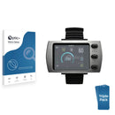 3pk Optic+ Nano Glass Screen Protectors for Suunto Eon Steel