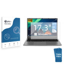 3pk Optic+ Nano Glass Screen Protectors for SGIN M17 Pro