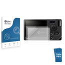 3-pack of Nano Glass screen protectors for Sigma BF